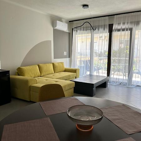 Apartmán Snappyb - Primopiano Alexandrupoli Exteriér fotografie