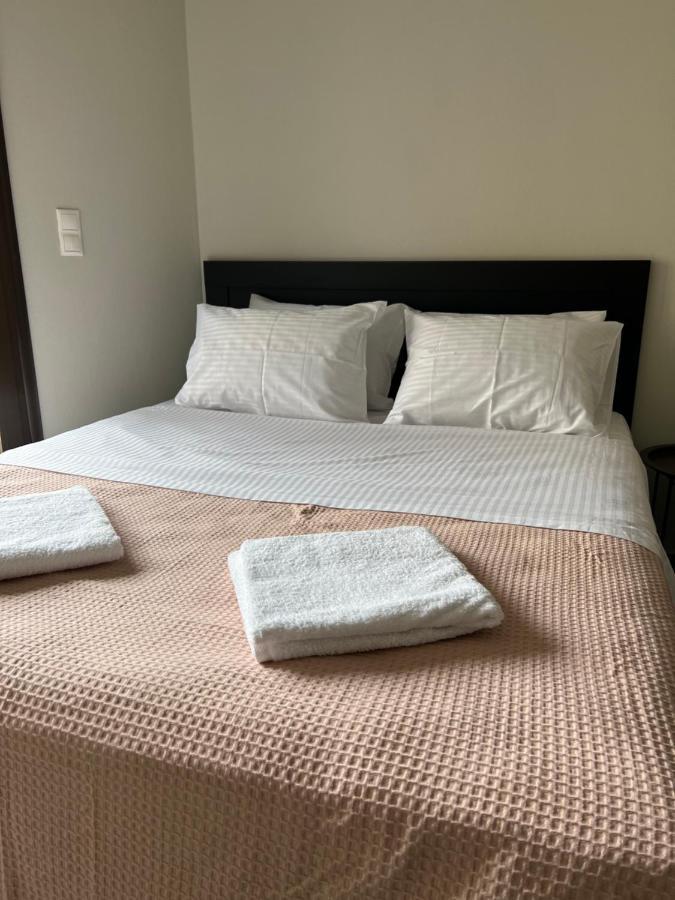 Apartmán Snappyb - Primopiano Alexandrupoli Exteriér fotografie