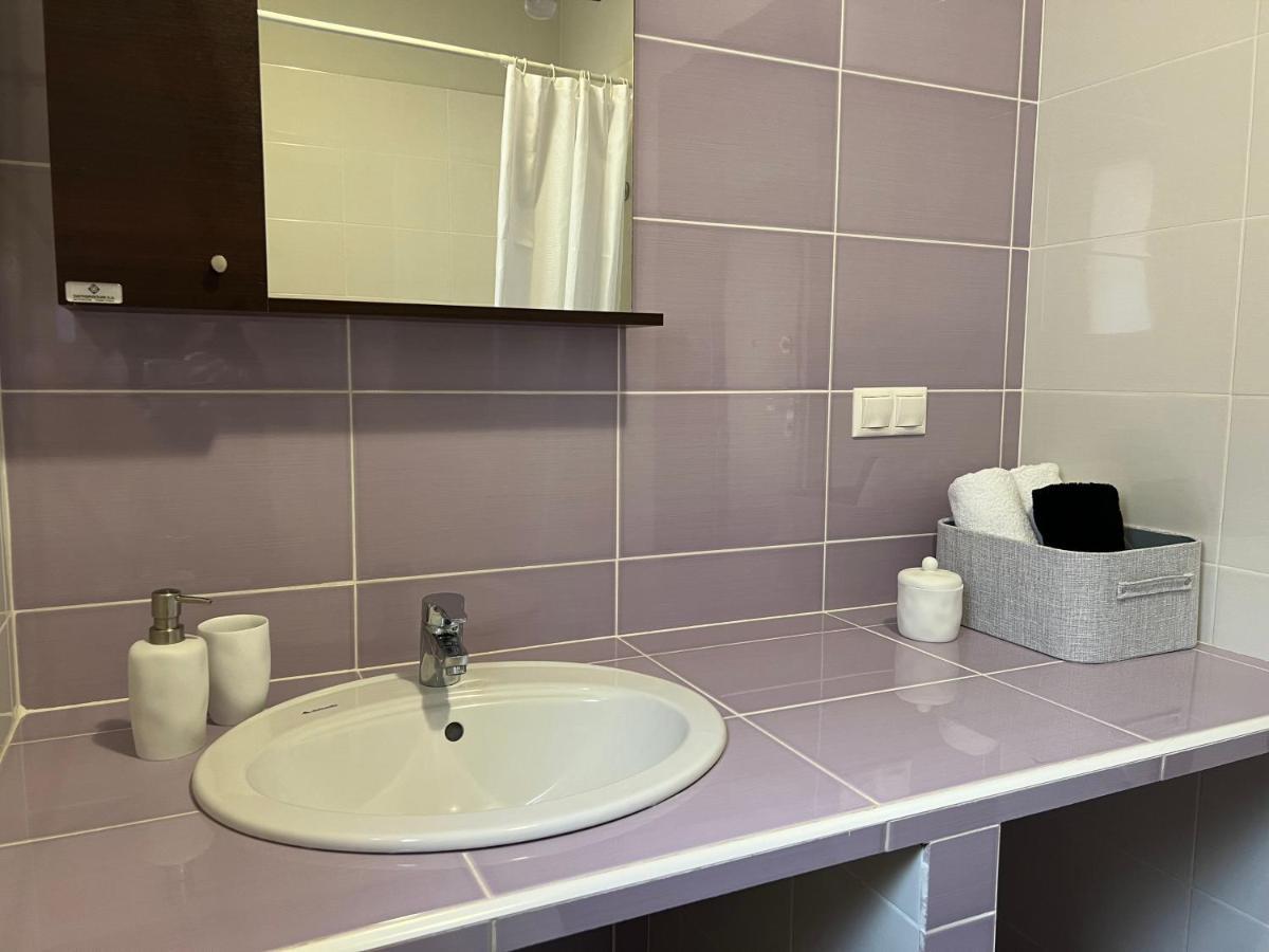 Apartmán Snappyb - Primopiano Alexandrupoli Exteriér fotografie