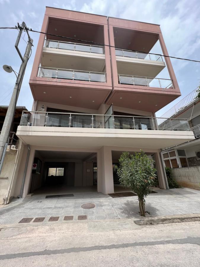 Apartmán Snappyb - Primopiano Alexandrupoli Exteriér fotografie