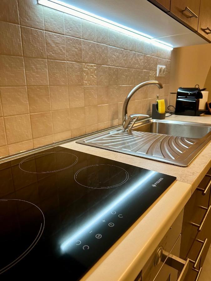 Apartmán Snappyb - Primopiano Alexandrupoli Exteriér fotografie
