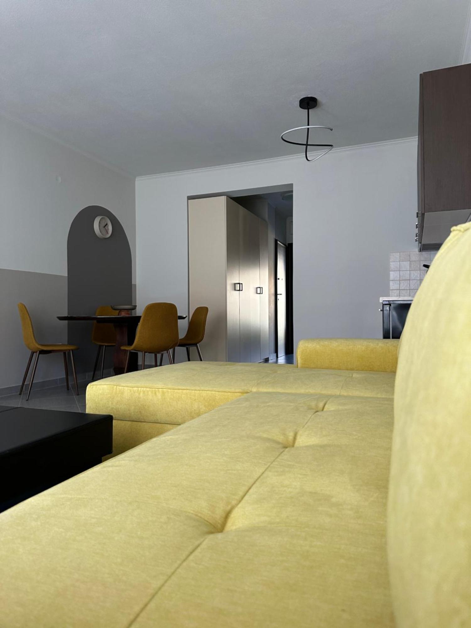 Apartmán Snappyb - Primopiano Alexandrupoli Exteriér fotografie