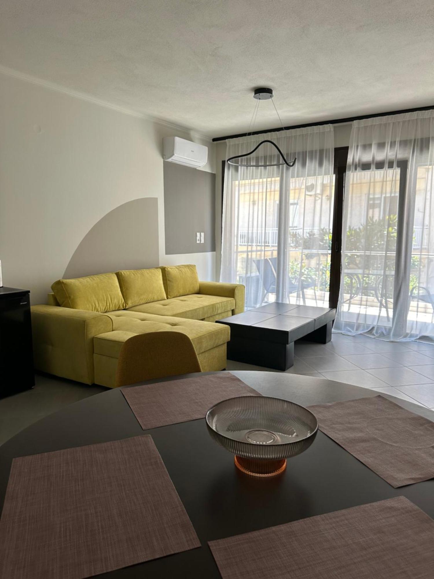 Apartmán Snappyb - Primopiano Alexandrupoli Exteriér fotografie