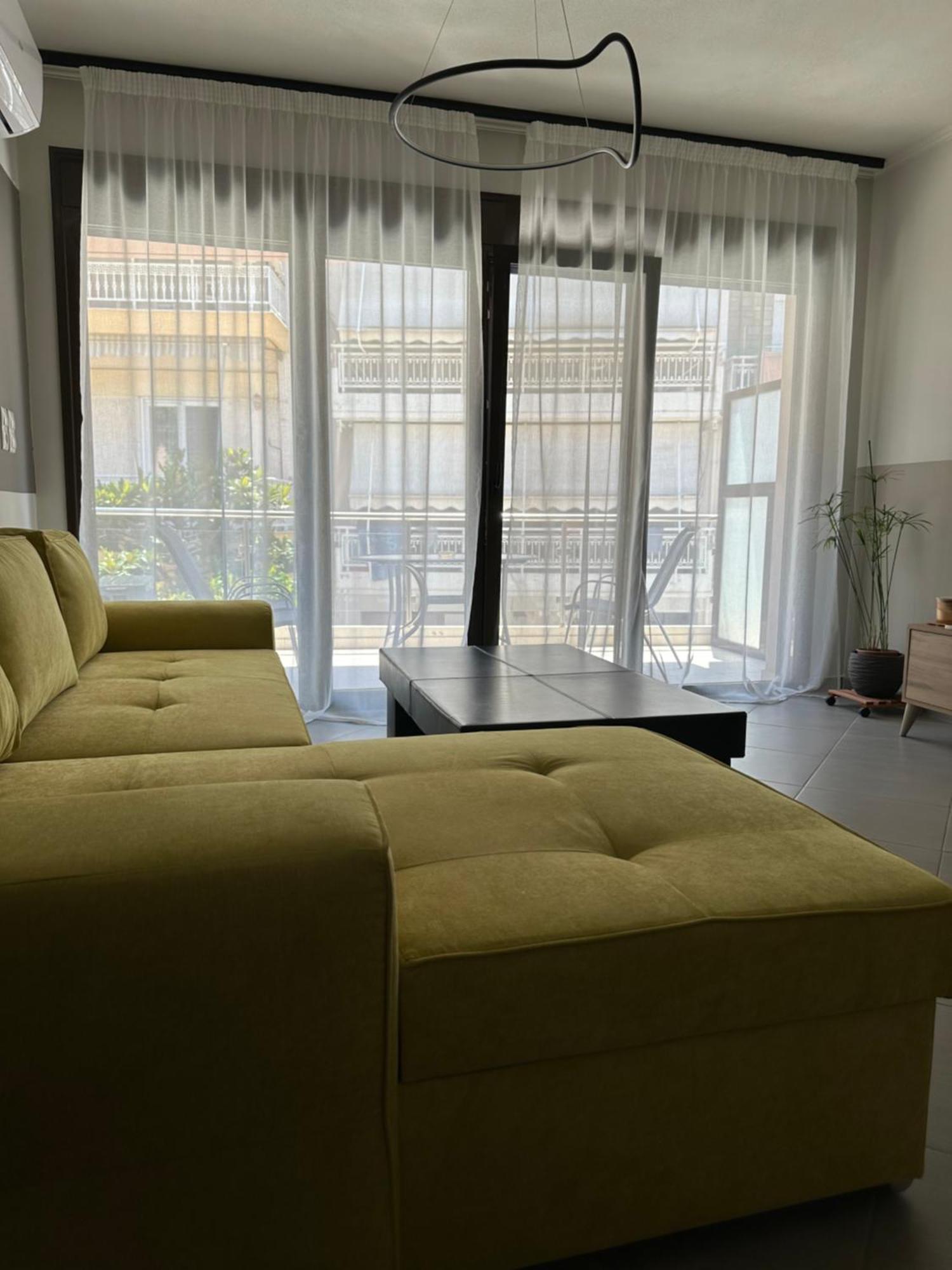 Apartmán Snappyb - Primopiano Alexandrupoli Exteriér fotografie